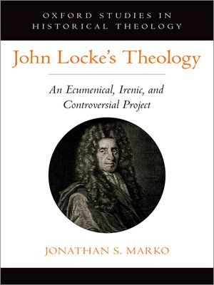 cover image of John Locke's Theology
